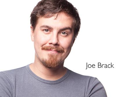 Joe Brack plays Jack Klaxon, Lucy's fiancee