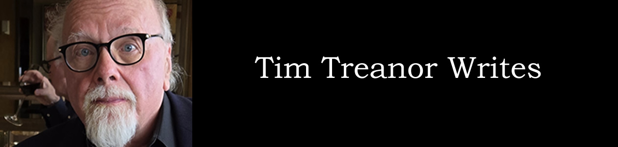 Tim Treanor Author